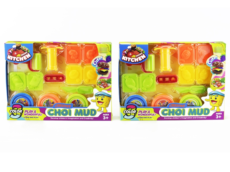 PLAY DOUGH SET 2ASST - HP1151212