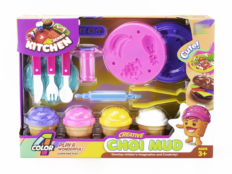 PLAY DOUGH SET - HP1151226