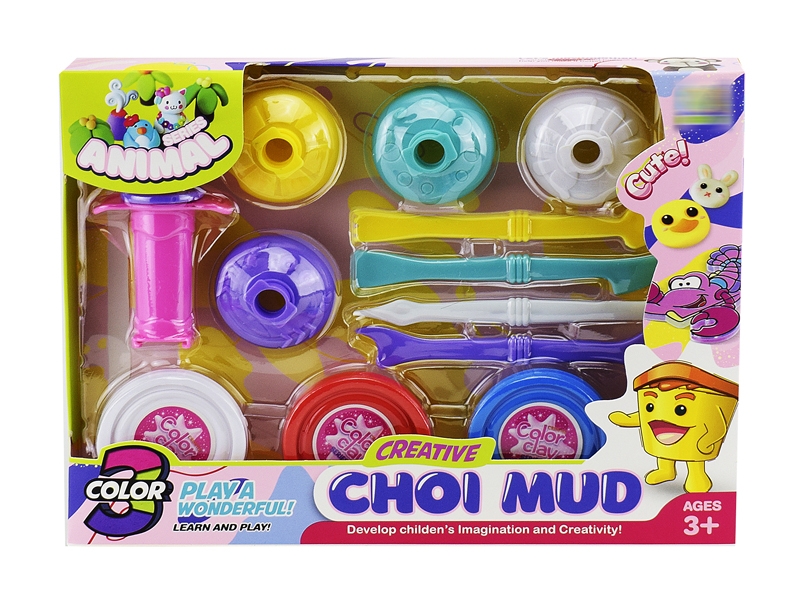 PLAY DOUGH SET - HP1151232