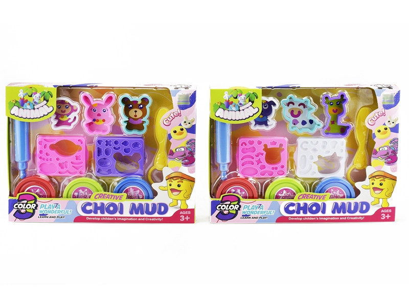 PLAY DOUGH SET 2ASST - HP1151234