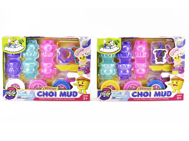 PLAY DOUGH SET 2ASST - HP1151235