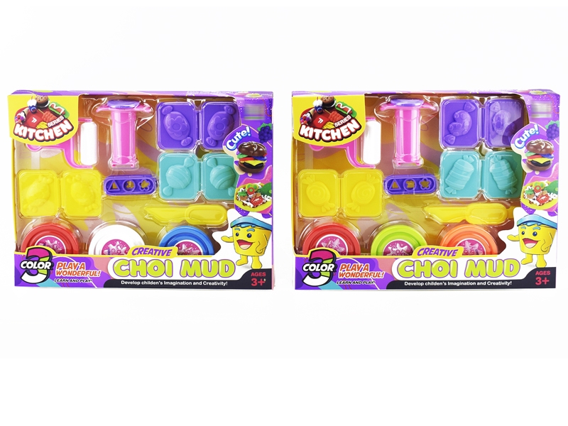 PLAY DOUGH SET 2ASST - HP1151241