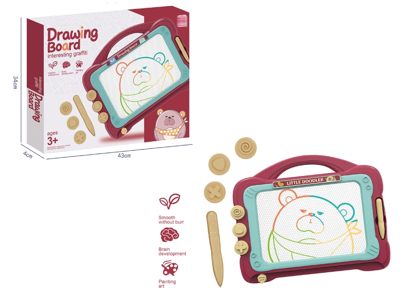 MAGNETIC DRAWING BOARD - HP1151251