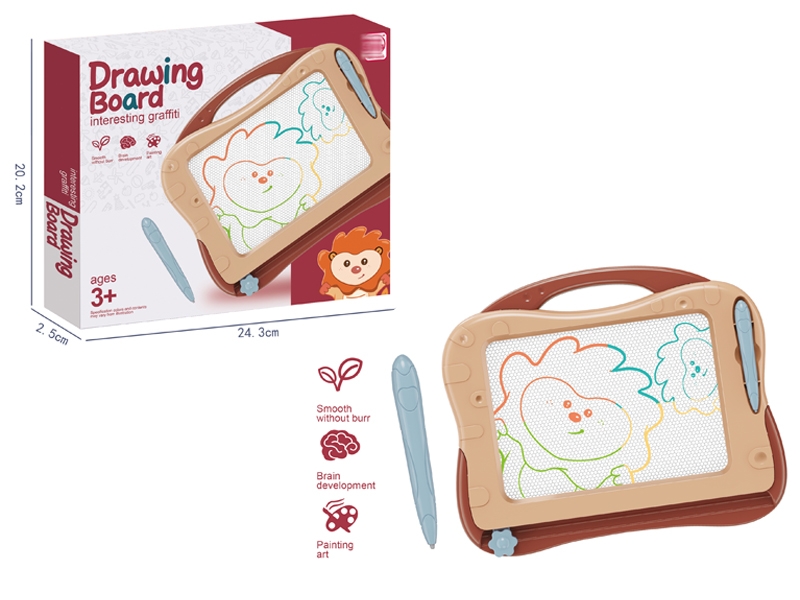 MAGNETIC DRAWING BOARD - HP1151255