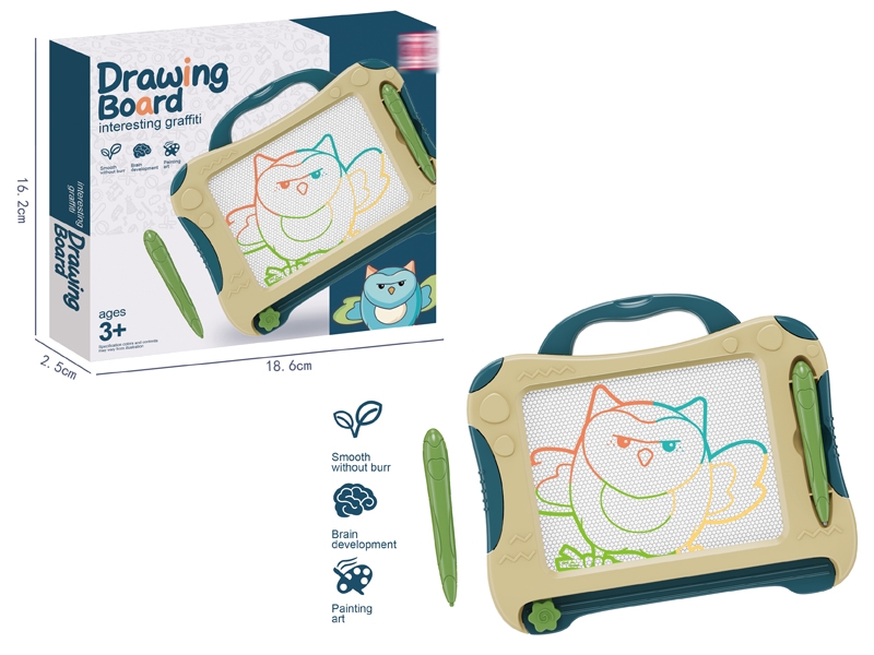 MAGNETIC DRAWING BOARD - HP1151256