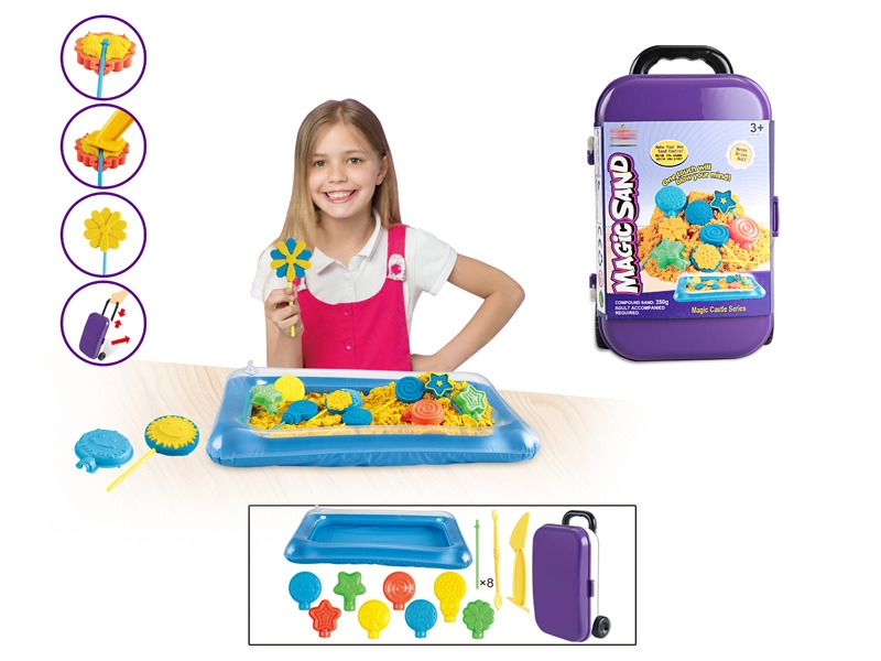 SPACE SAND SET 250G - HP1151286