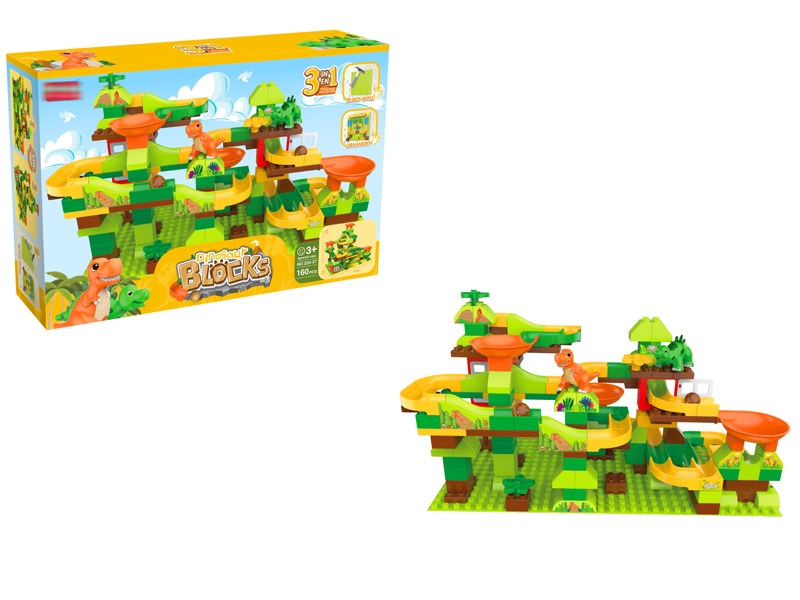 BUILDING BLOCKS 160PCS - HP1151322