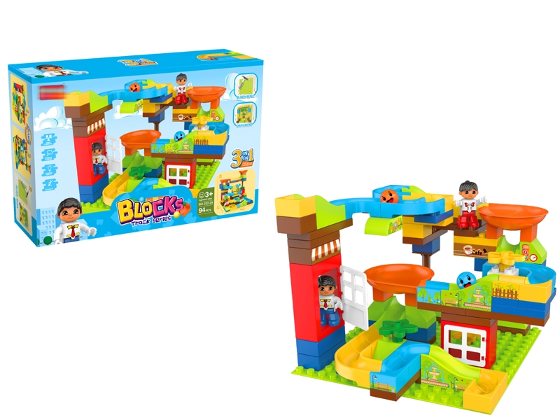 BUILDING BLOCKS 94PCS - HP1151324