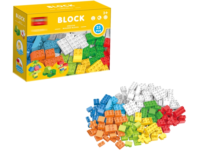 BUILDING BLOCKS 25PCS - HP1151330