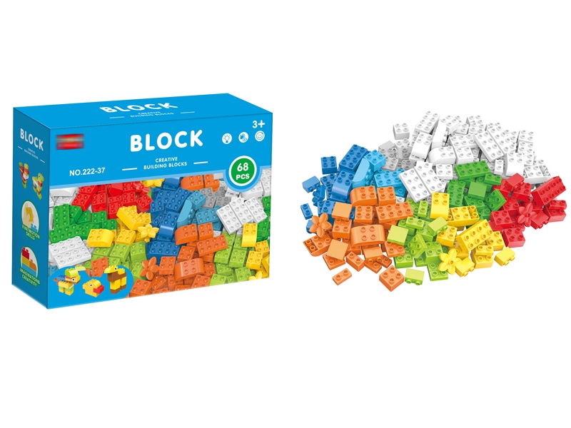 BUILDING BLOCKS 68PCS - HP1151332