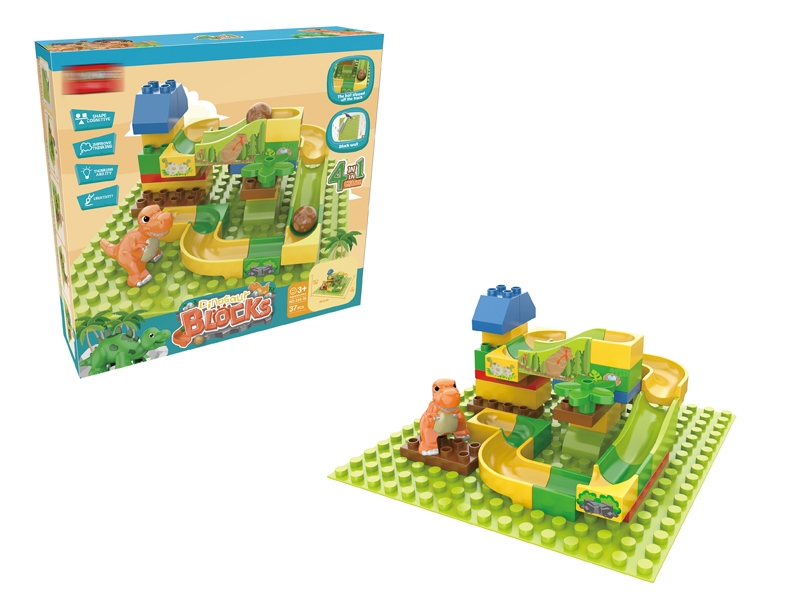 BUILDING BLOCKS 37PCS - HP1151334