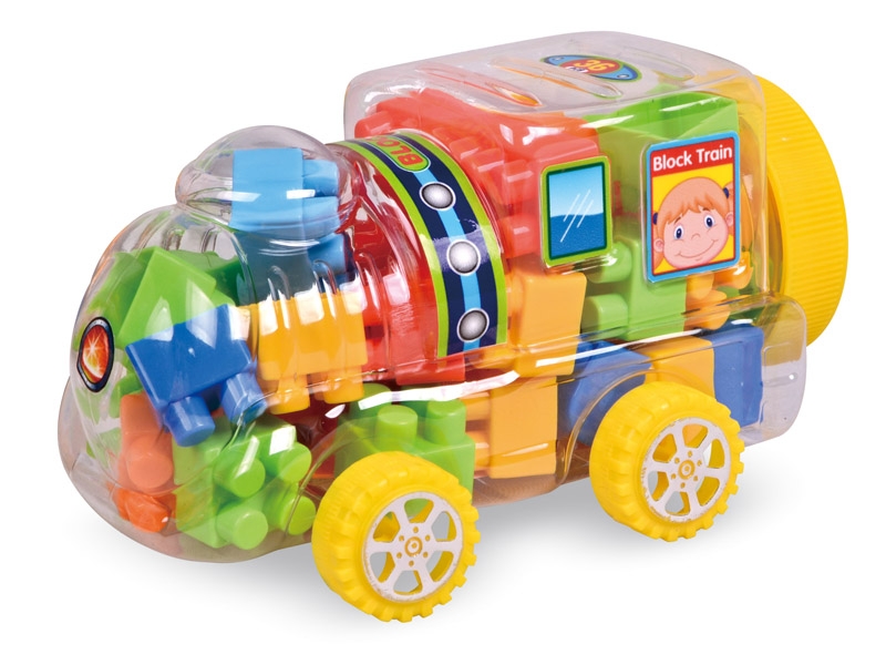 BUILDING BLOCKS 36PCS - HP1151350