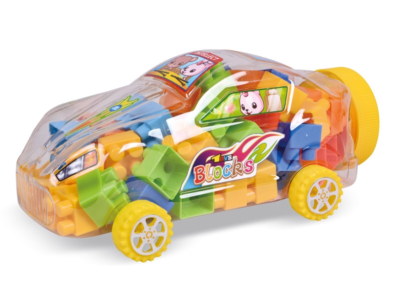 BUILDING BLOCKS 52PCS - HP1151351