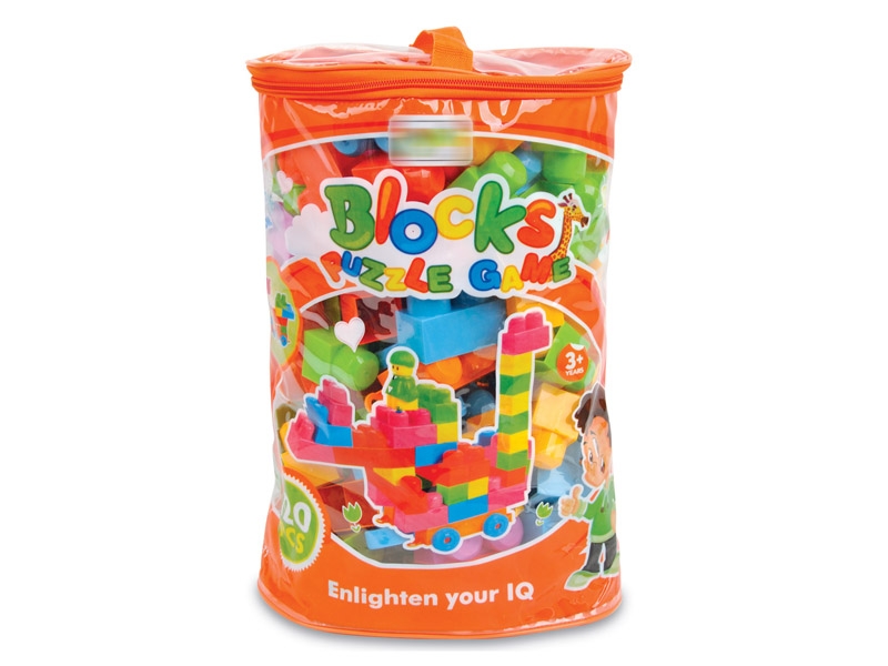 BUILDING BLOCKS 120PCS - HP1151362