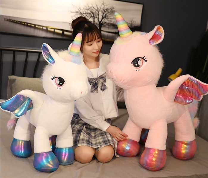 40CM PLUSH UNICORN (240G) - HP1151406