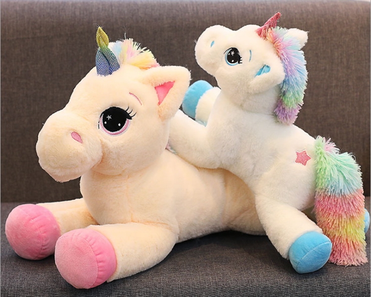 40CM PLUSH UNICORN (180G) - HP1151407
