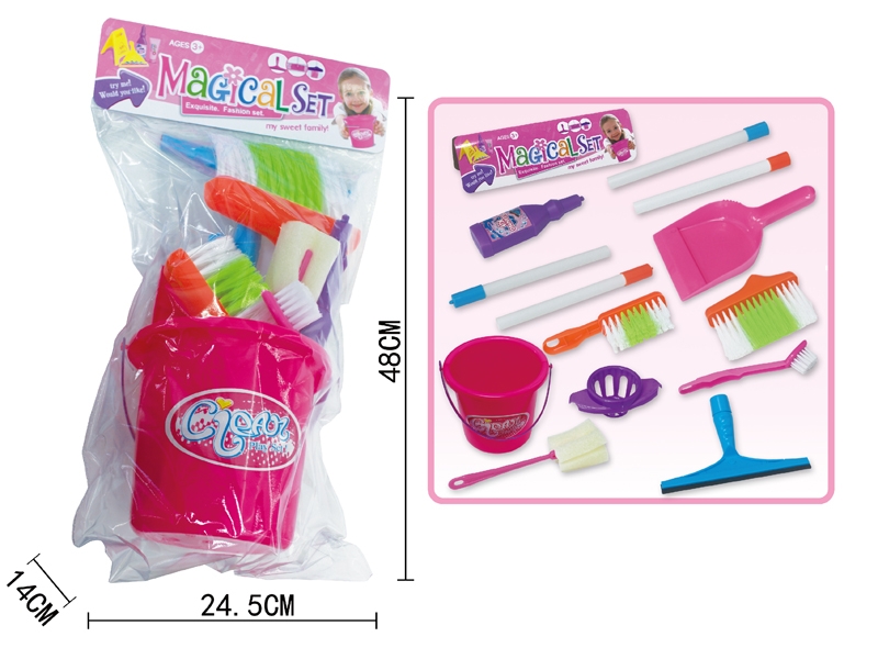 CLEANING SET - HP1151446