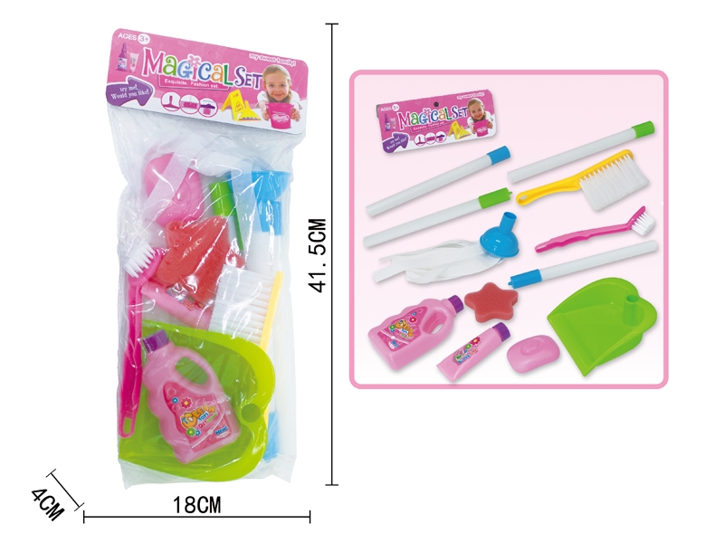 CLEANING SET - HP1151458