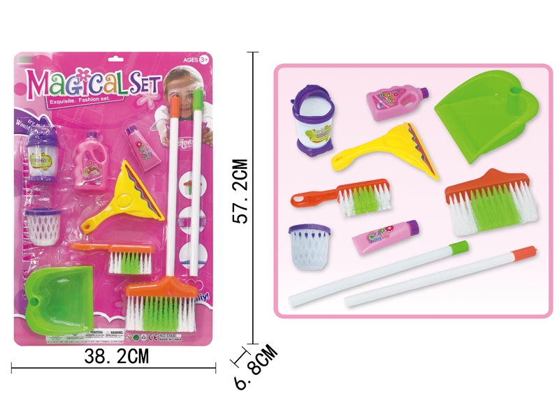 CLEANING SET - HP1151471