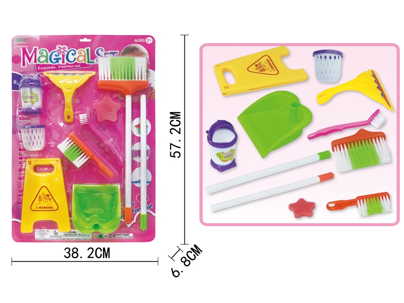CLEANING SET - HP1151478