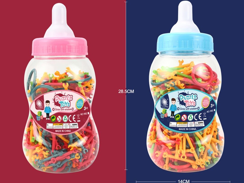 BUILDING BLOCK 290PCS - HP1151616