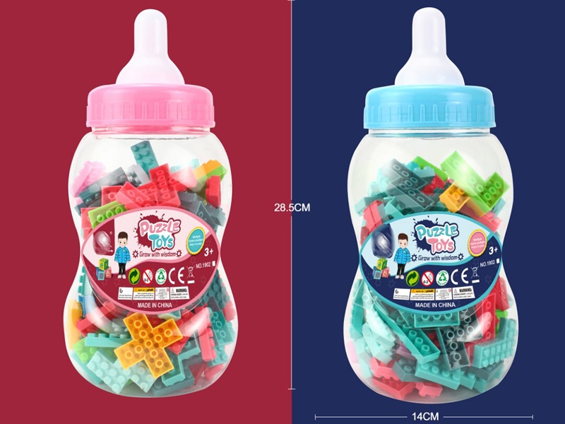 BUILDING BLOCK 90PCS - HP1151617