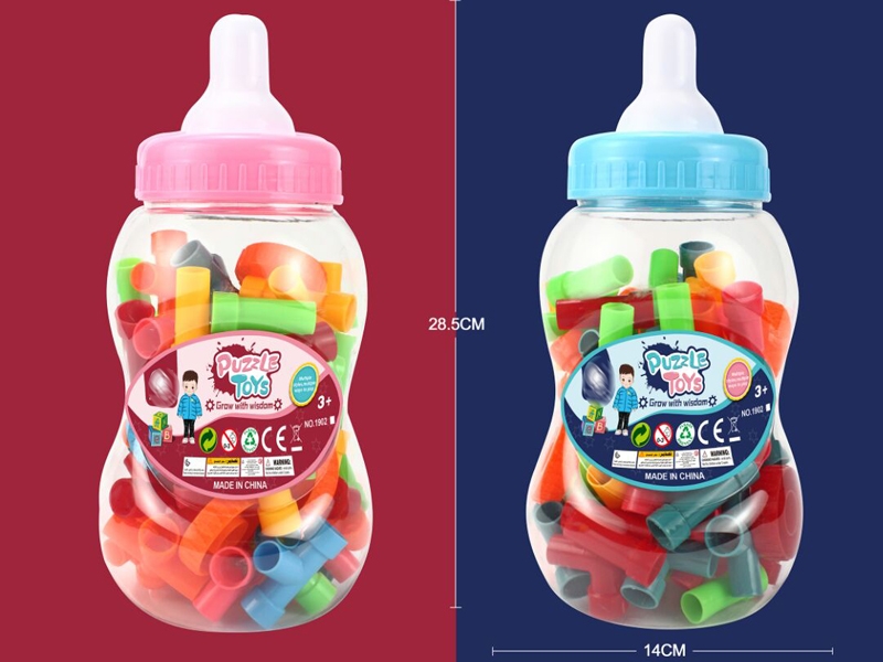 BUILDING BLOCK 74PCS - HP1151618