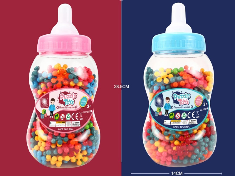 BUILDING BLOCK 190PCS - HP1151619