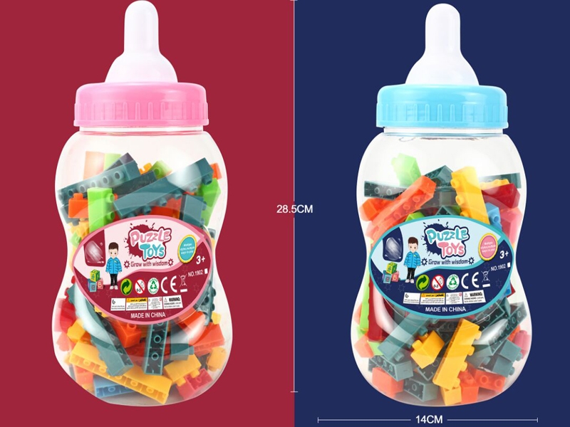 BUILDING BLOCK 105PCS - HP1151620