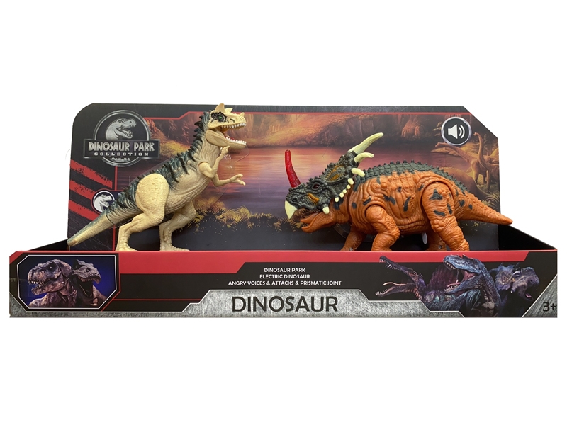 B/O DINOSAUR W/LIGHT & SOUND - HP1151709
