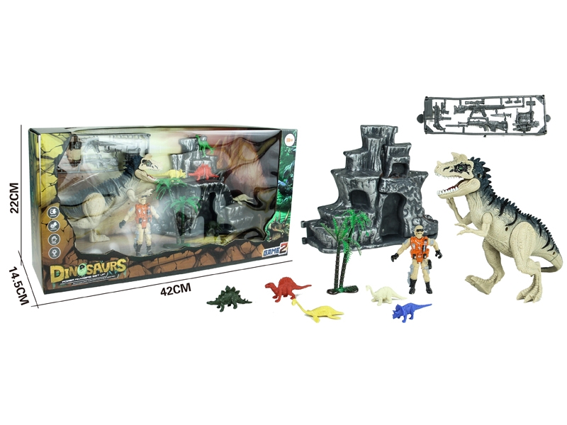 DINOSAUR SET - HP1151743