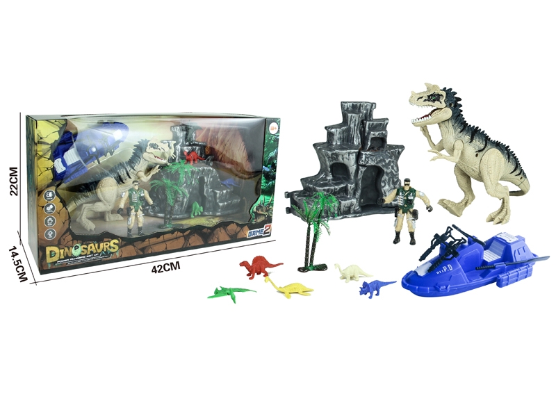 DINOSAUR SET - HP1151744