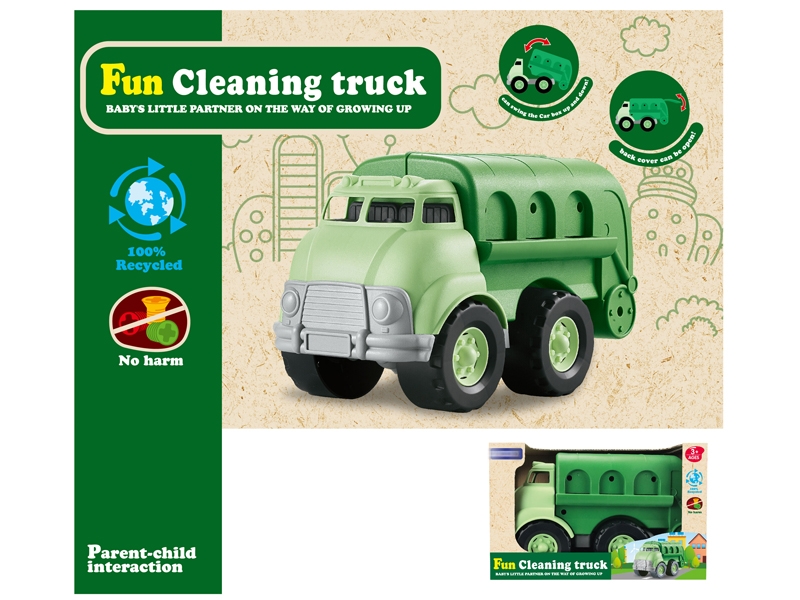FREE WAY SANITATION CAR - HP1151844