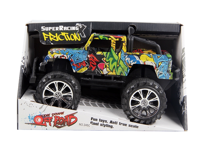 FRICTION CAR - HP1152055