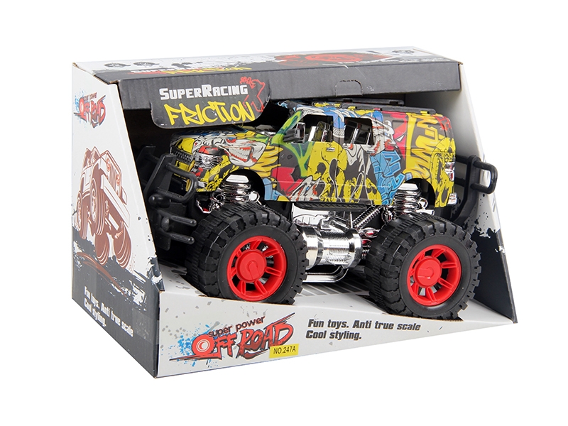 FRICTION CAR - HP1152059