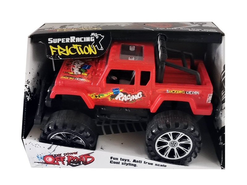 FRICTION CAR - HP1152064