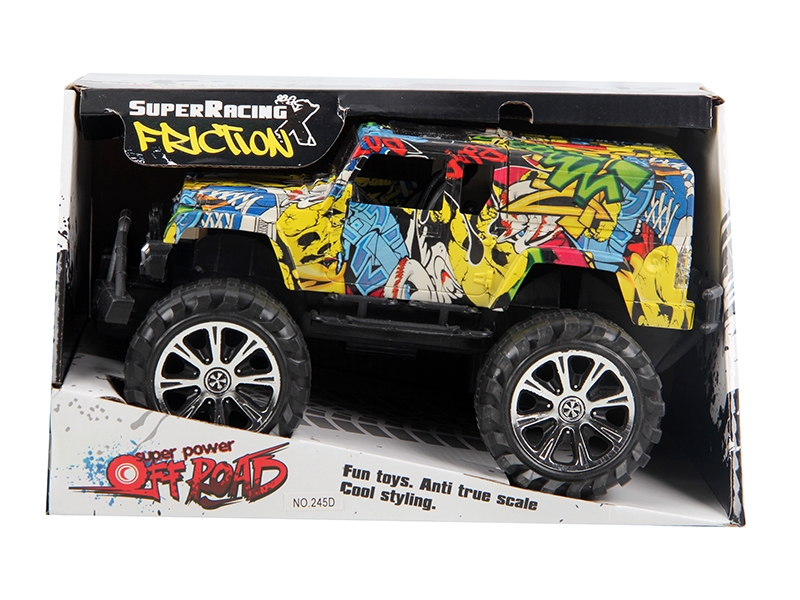 FRICTION CAR - HP1152065