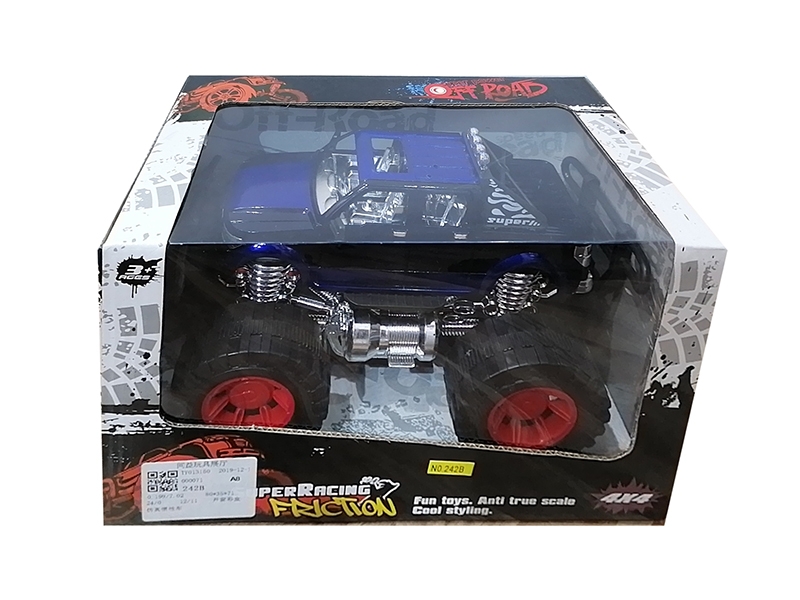 FRICTION CAR - HP1152071