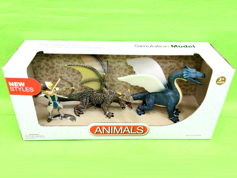 DINOSAUR SET - HP1152118