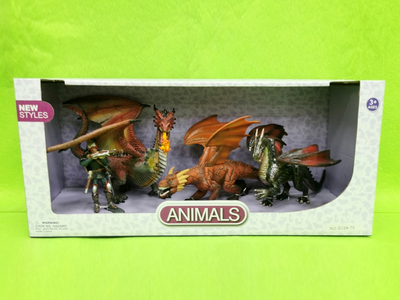 DINOSAUR SET - HP1152132