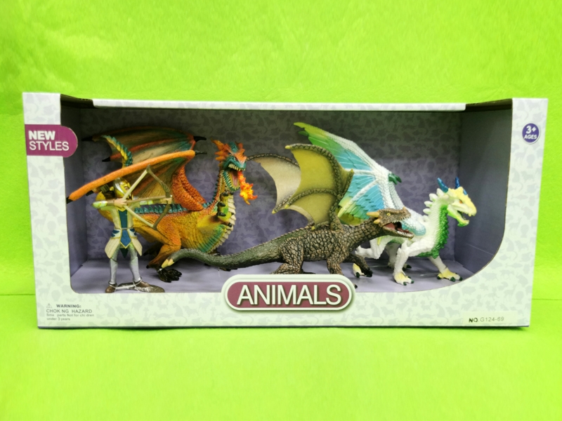 DINOSAUR SET - HP1152133