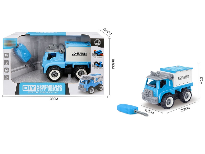 FREE WAY TRUCK - HP1152182