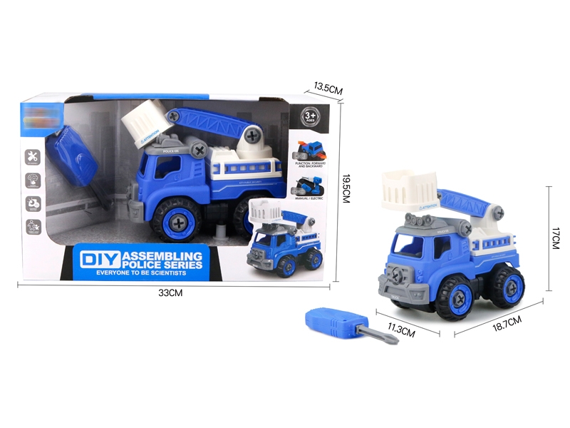FREE WAY FIRE FIGHTING TRUCK - HP1152218