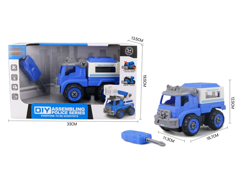 FREE WAY FIRE FIGHTING TRUCK - HP1152224