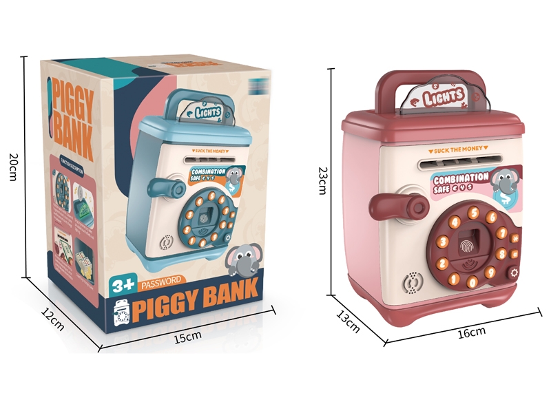 MONEY POT W/LIGHT & SOUND - HP1152246