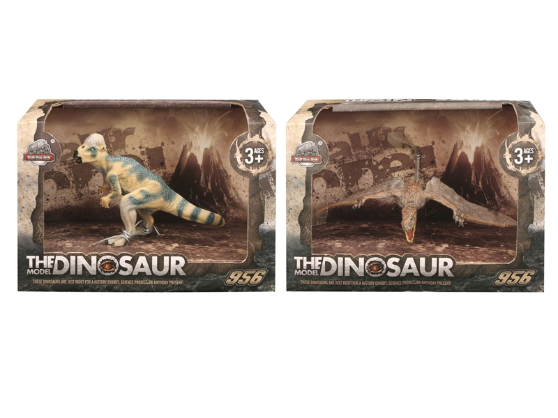 DINOSAUR SET,2ASST - HP1152266