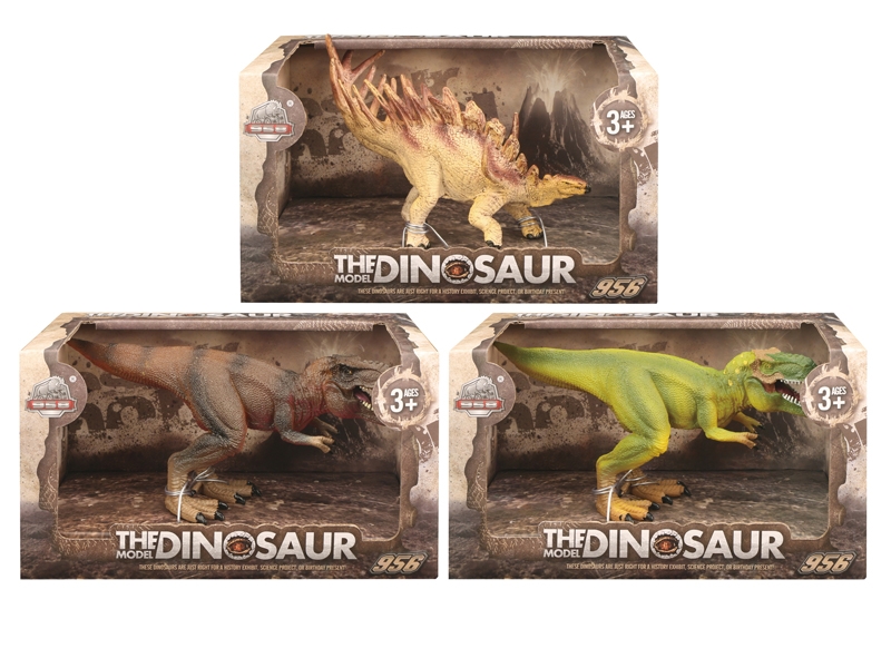 DINOSAUR SET,2ASST - HP1152270