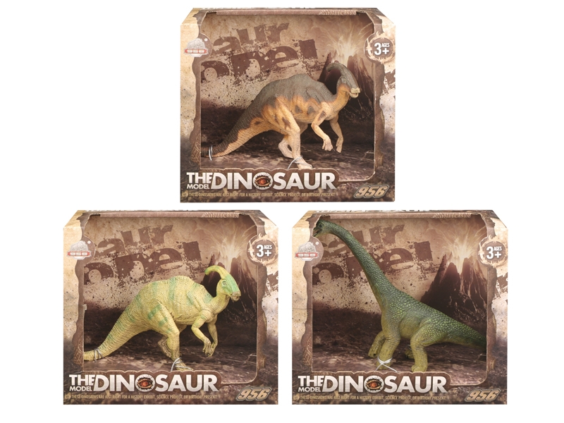 DINOSAUR SET,2ASST - HP1152276