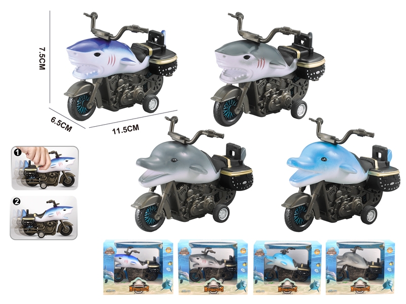 FRICTION MOTORCYCLE,2ASST - HP1152304