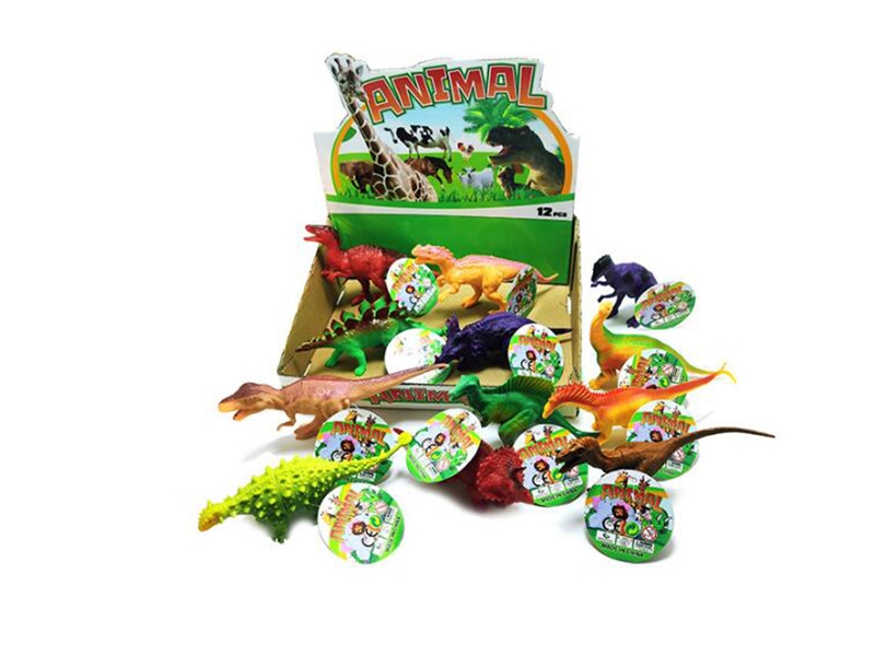 DINOSAUR SET 12PCS - HP1152388